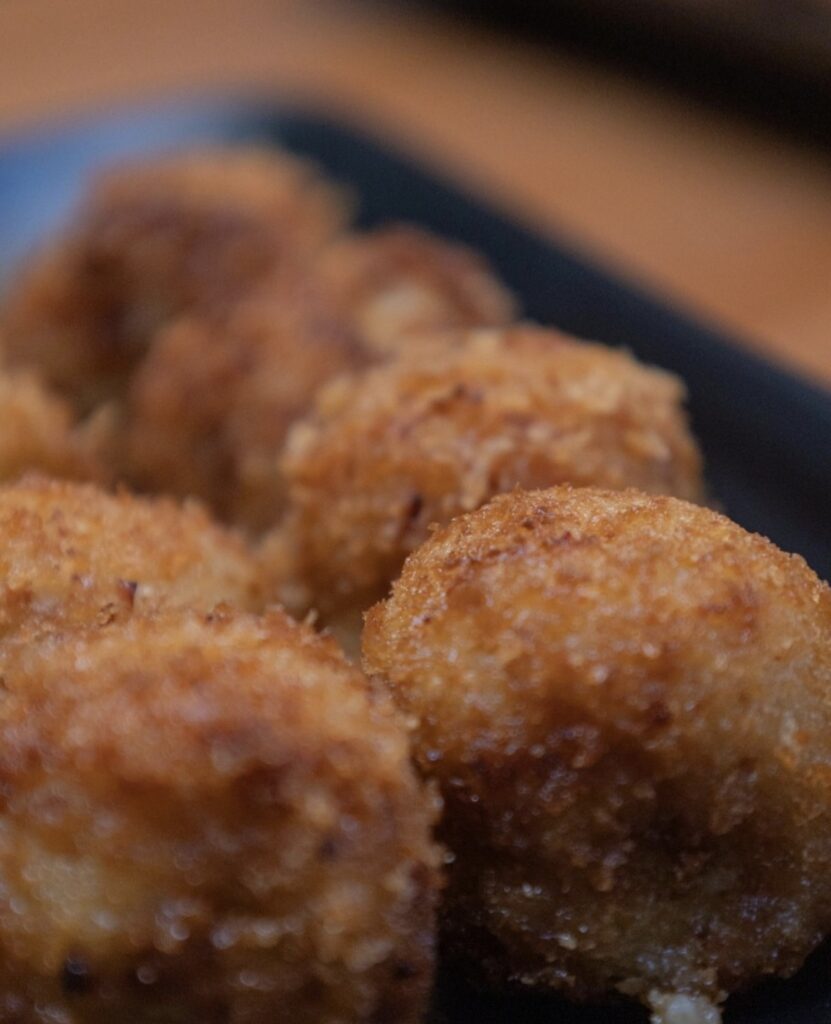 Croquetas de Centollo de O Grove (8 ud)